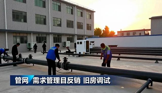 土建施工满足现代企业发展需求